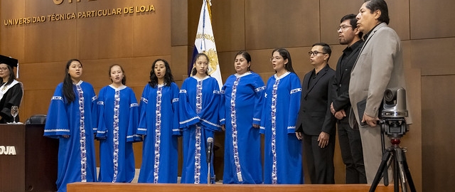 Ceremonia de Incorporación | 3 de octubre | Mañana