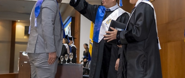 Ceremonia de Incorporación | 27 de noviembre | Tarde Ceremonia de Incorporación | 27 de noviembre | Tarde