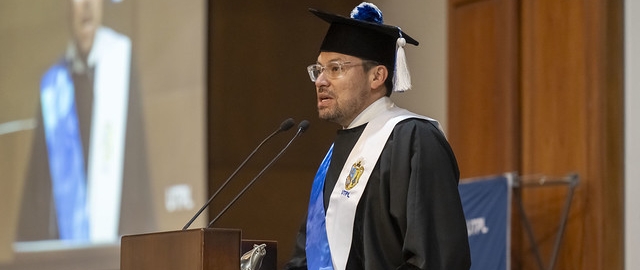 Ceremonia de Incorporación | 3 de octubre | Mañana Ceremonia de Incorporación | 3 de octubre | Mañana