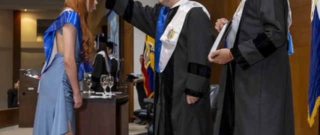 Ceremonia de Incorporación | 26 de mayo 2025 | Tarde