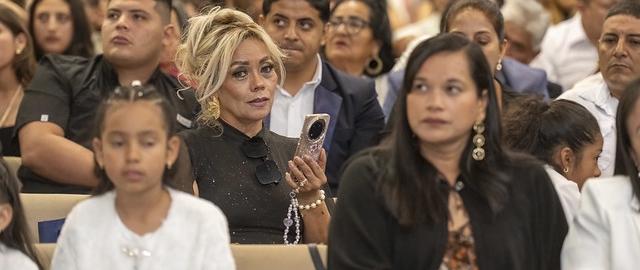 Ceremonia de Incorporación | 9 de febrero | Tarde