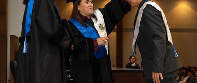 Ceremonia de Incorporación | 24 de noviembre | Mañana Ceremonia de Incorporación | 24 de noviembre | Mañana