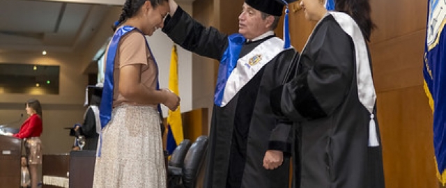 Ceremonia de Incorporación | 4 de diciembre | Tarde Ceremonia de Incorporación | 4 de diciembre | Tarde