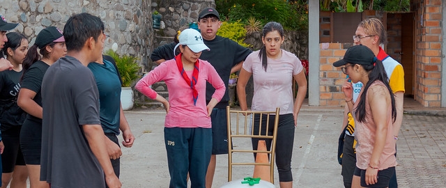 Campamento Juventud Idente 2026