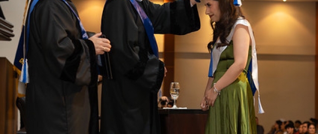 Ceremonia de Incorporación | 27 de noviembre | Mañana Ceremonia de Incorporación | 27 de noviembre | Mañana