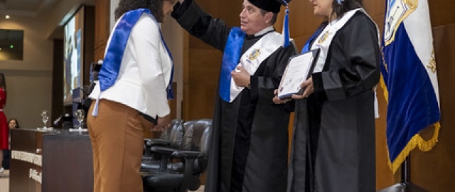 Ceremonia de Incorporación | 3 de diciembre | Tarde Ceremonia de Incorporación | 3 de diciembre | Tarde