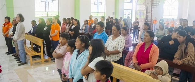 Misión Idente Profesional Taquil 2026