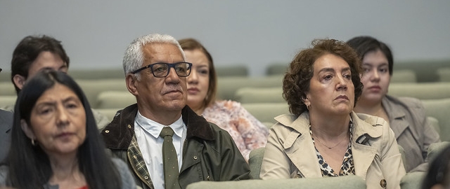 Estudiantes de Fisioterapia reciben sus mandiles