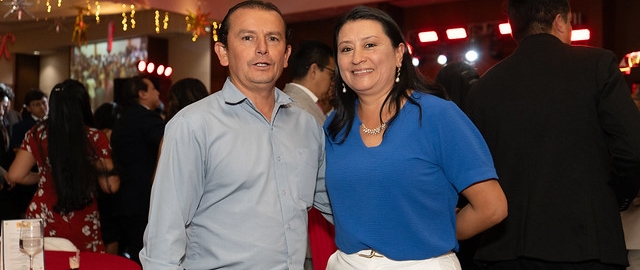 Cenas Navideñas UTPL 2025