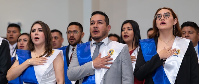 Ceremonia de Incorporación | 10 de diciembre | Tarde