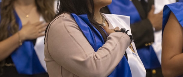 Ceremonia de Incorporación | 20 de noviembre | Mañana