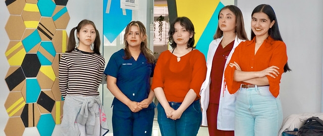 Informados: una comunidad educativa nutricionalmente consciente Informados: una comunidad educativa nutricionalmente consciente