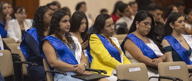 Ceremonia de Incorporación | 25 de junio | Mañana