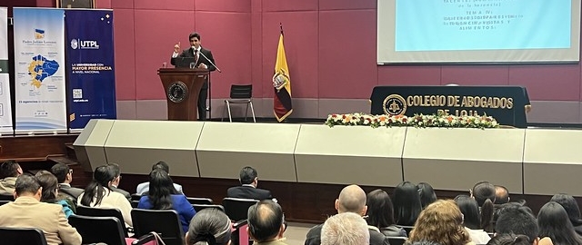 I Congreso de Unificación de Criterios Judiciales No Penales – Loja I Congreso de Unificación de Criterios Judiciales No Penales – Loja