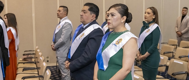 Ceremonia de Incorporación | 22 de octubre | Mañana Ceremonia de Incorporación | 22 de octubre | Mañana