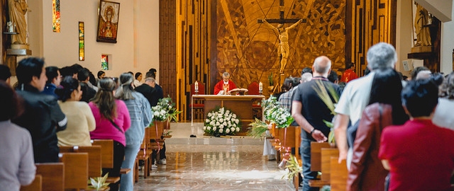 Domingo de Ramos | Semana Santa UTPL