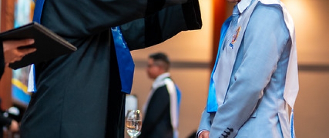 Ceremonia de Incorporación | 20 de marzo 2026 | Mañana Ceremonia de Incorporación | 20 de marzo 2026 | Mañana