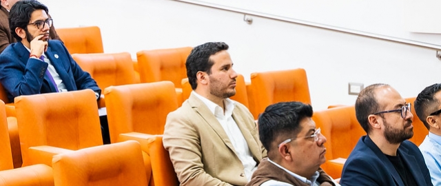 Talk "INNOVA: del concepto al mercado" e Innova Pitch