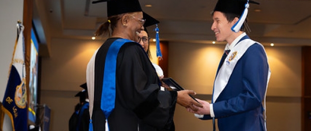 Ceremonia de Incorporación | 4 de diciembre | Tarde