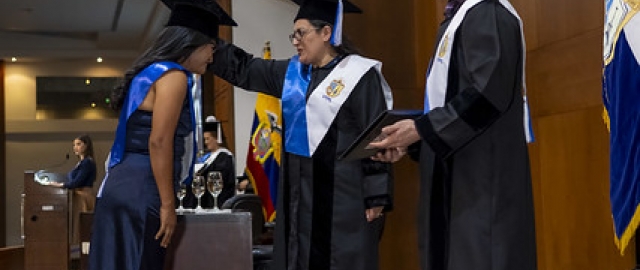 Ceremonia de Incorporación | 30 de octubre | Mañana