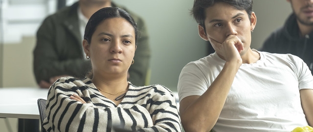 Visibilización de buenas prácticas y proyectos de innovación octubre 2025 - febrero 2026