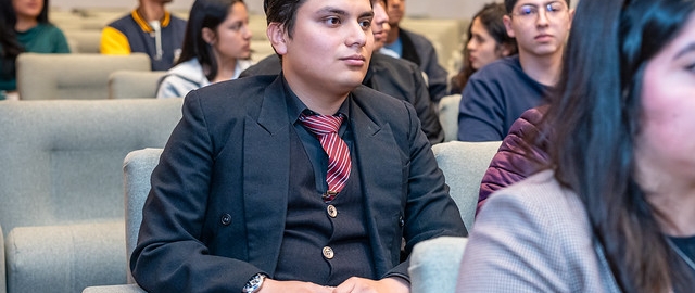 III Premiación de Trabajos de Titulación y de Integración Curricular III Premiación de Trabajos de Titulación y de Integración Curricular