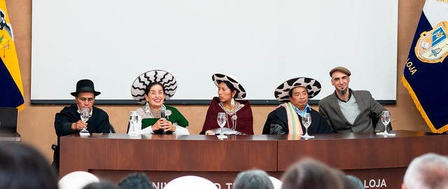 Inti Raymi de las universidades y diversidades 2025. Estreno del documental Camino Andino: Lágrimas de Vida Inti Raymi de las universidades y diversidades 2025. Estreno del documental Camino Andino: Lágrimas de Vida