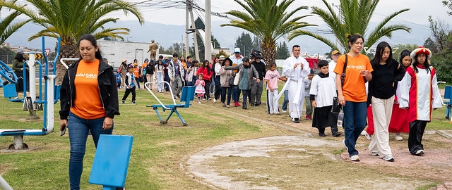 Misión Reyes Magos | Quito