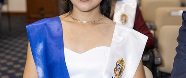 Ceremonia de Incorporación | 23 de octubre | Mañana