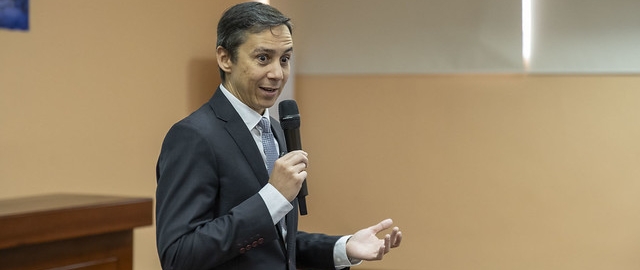 IV Sesión | Cátedra Fernando Rielo