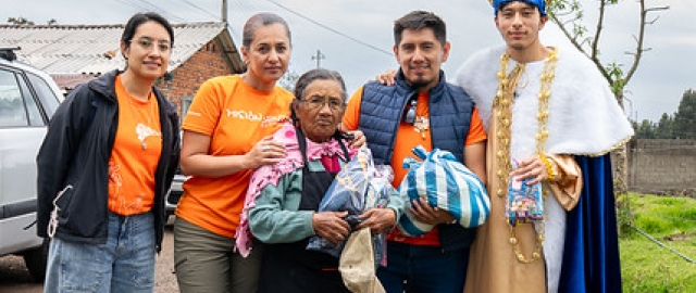 Misión Reyes Magos | Quito