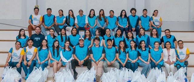 Navidad UTPL 2025 | Banco de Alimentos