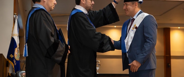 Ceremonia de Incorporación | 27 de noviembre | Mañana