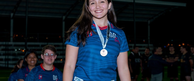 Finales de Fútbol Sala | XVI Olimpiadas Deportivas UTPL