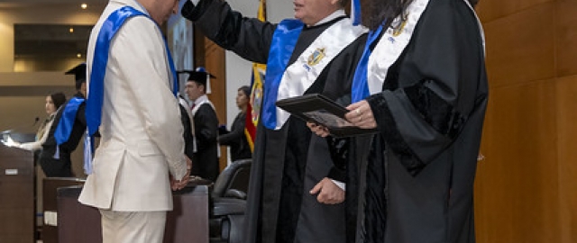 Ceremonia de Incorporación | 30 de junio | Tarde Ceremonia de Incorporación | 30 de junio | Tarde