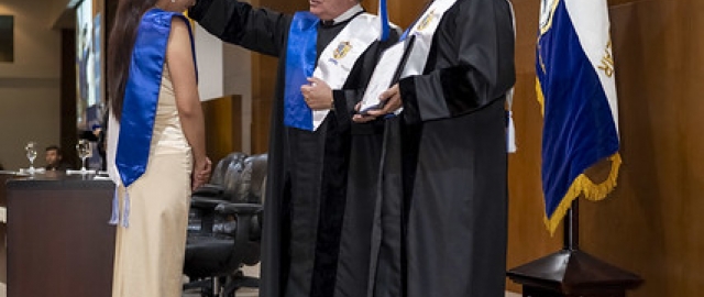 Ceremonia de Incorporación | 3 de diciembre | Tarde