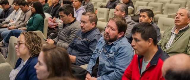 Presentación de  libro de hidrología