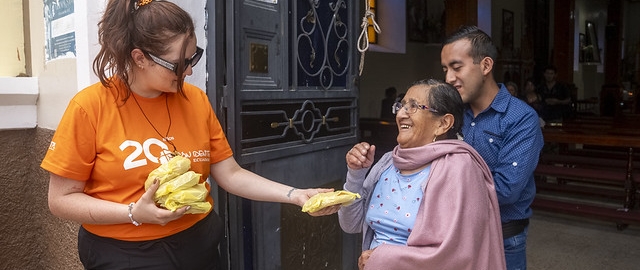 Misión Idente Profesional Taquil 2026