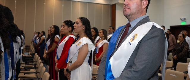 Ceremonia de Incorporación | 27 de marzo 2026 | Tarde