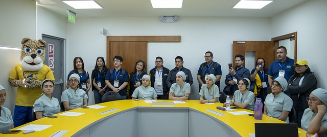 I Encuentro Nacional de Coordinadores de los Centros de Apoyo 2024