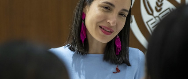 Visita de la Viceministra de Cultura a la UTPL fortalece la cooperación interinstitucional Visita de la Viceministra de Cultura a la UTPL fortalece la cooperación interinstitucional