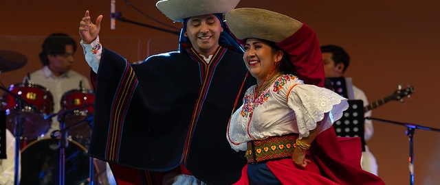 40 años danzando identidad | Jahua Ñan UTPL