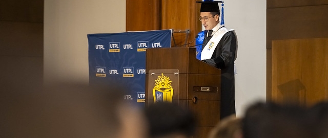 Ceremonia de Incorporación | 10 de diciembre | Mañana