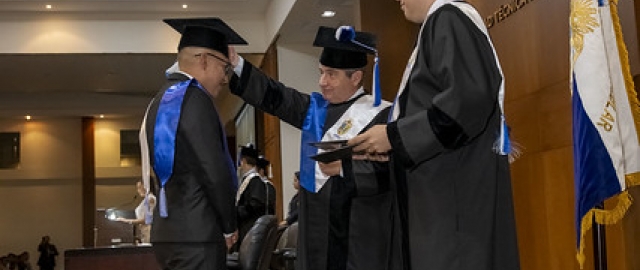Ceremonia de Incorporación | 23 de junio | Mañana Ceremonia de Incorporación | 23 de junio | Mañana