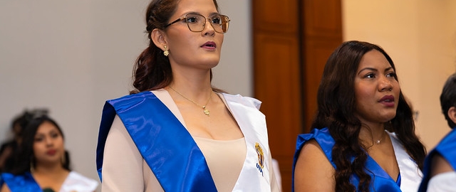 Ceremonia de Incorporación | 3 de diciembre | Tarde Ceremonia de Incorporación | 3 de diciembre | Tarde