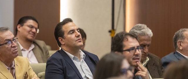 Presentación del libro “La balsa ancestral del Pacífico americano” Presentación del libro “La balsa ancestral del Pacífico americano”