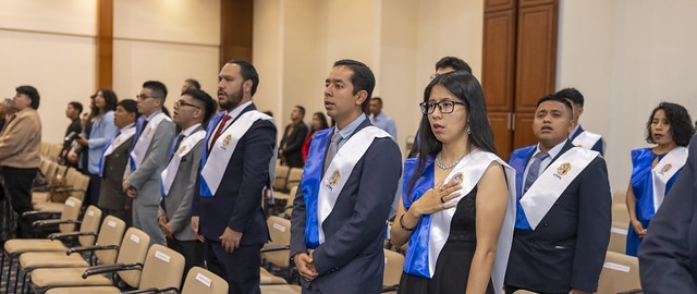 Ceremonia de Incorporación | 29 de octubre | Tarde Ceremonia de Incorporación | 29 de octubre | Tarde