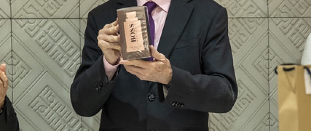 Cumpleaños Rector