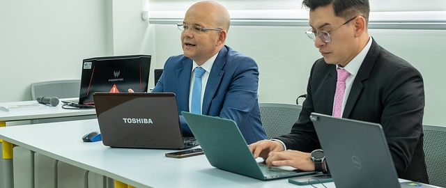 Mentoría para el proceso de acreditación EQUAA Mentoría para el proceso de acreditación EQUAA
