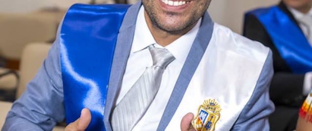 Ceremonia de Incorporación | 4 de diciembre | Tarde